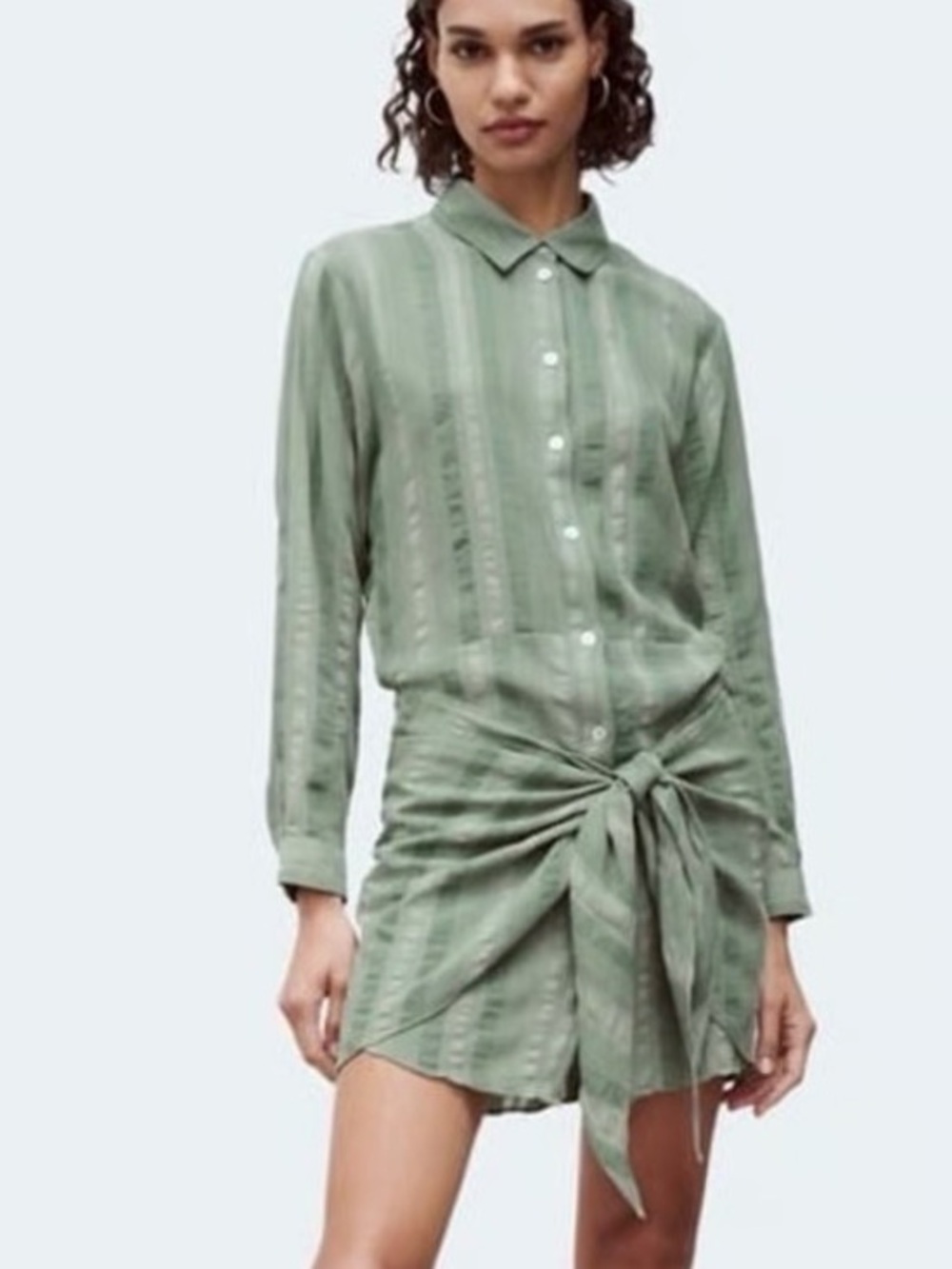 Zara Zoe mini dress